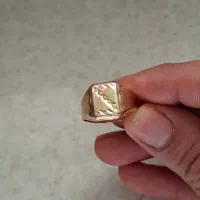 انگشتر مردانه