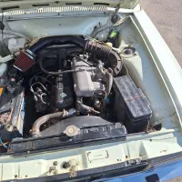 پیکان وانت مدل ۸۲|خودرو سواری و وانت|دشتابی, |دیوار