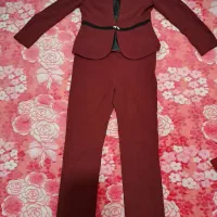 مجلسی مانتوشلوار پاییزه کت‌ودامن کت‌وشلوار پالتو