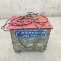 دستگاه جوش ۴۰۰امپر المینیومی