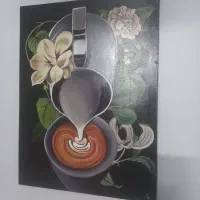 تابلوی نقاشی|تابلو، نقاشی، عکس|شیراز, بعثت|دیوار