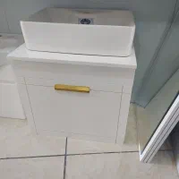 حراج روشویی کابینتی و شیرآلات بهداشتی
