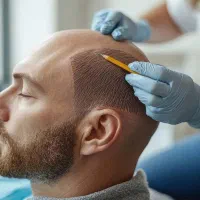 کاشت مو وابرو با بروز ترین متد دنیا