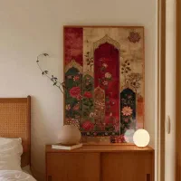 تابلو طرح سنتی