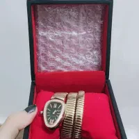 ساعت بولگاری درحد نو ساخت سوییس. ۳ دور