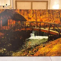 فروش تابلو های چهره و منظره زیر قیمت|تابلو، نقاشی، عکس|اهواز, ۳۰ متری|دیوار