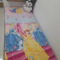 تخت نوجوان کاملا سالم و نو