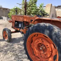 تراکتور رومانی مدل 63 تمیز عروسک محل بازدید کوار