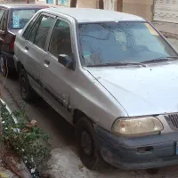 پراید ۱۴۱ مدل ۸۴|خودرو سواری و وانت|مشهد, پنجتن|دیوار