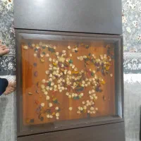 میز عسلی جلو مبلی  تمیز|مبلمان خانگی و میز عسلی|ساوه, |دیوار