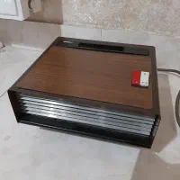 پنج عدد بخاری برقی هیتر فندار قدیمی انتیک