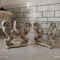 سه عدد میز عسلی چوب راش خالص