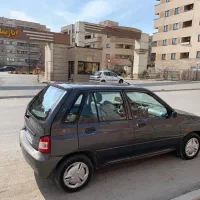 پراید فوق العاده نو شاسی پلمپ|خودرو سواری و وانت|ارومیه, |دیوار