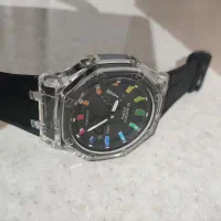 ساعت عقربه‌ای مچی جی‌شاک