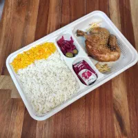 غذای روز در آشپزخانه کنجد فقط 110 تومان|خدمات پذیرایی، مراسم|گرگان, |دیوار