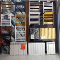 فروش انواع پکیج و رادیاتور