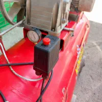 پمپ باد ۲۵۰ کدخدایی|ابزارآلات|اصفهان, ارداجی|دیوار