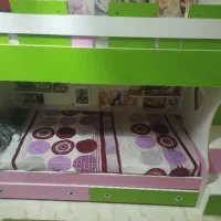 تختخواب دوطبقه نوجوان