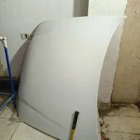 کاپوت جلو سمند