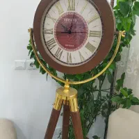 ساعت تمیز وسالم