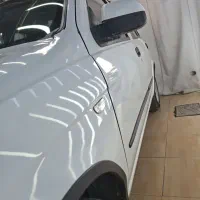 تیبا ۲ سفید بدون رنگ