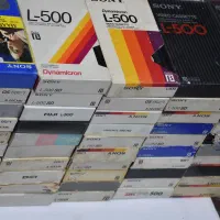 ۸۰عدد نوار کوچک بتاماگس کارکرده|فیلم و موسیقی|تهران, والفجر|دیوار