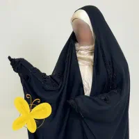 چادر مشکی|لباس|اردبیل, |دیوار