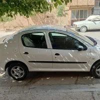 206 sd tu5|خودرو سواری و وانت|خنداب, |دیوار