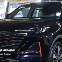 چانگان ۵۵ وارداتی مشکی صفر ۲۰۲۴