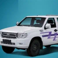 خودروی پادرا پلاس دوکابین