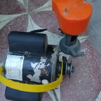 موتور کولر و پمپ آب کولر