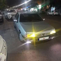 پژو 405مدل87دوگانه