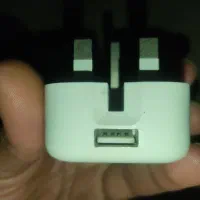 شارژر اصلی آیفون 5 وات به شرط|لوازم جانبی موبایل و تبلت|تهران, شهرک شریعتی|دیوار