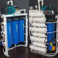 تصفیه آب نیمه صنعتی|آب‌سردکن و تصفیه آب|تهران, شادآباد|دیوار