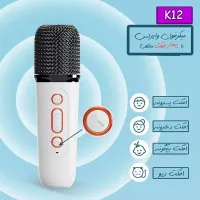 اسپیکر بلوتوثی با میکروفون|پخش‌کننده همراه|بهار, |دیوار