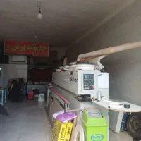 خدمات برش ولبه چسبان pvc