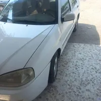 چری ویانا A15، مدل ۱۳۹۰