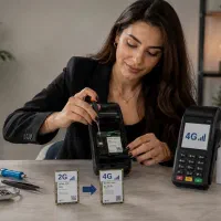 فروش و تعمیرات دستگاه کارتخوان