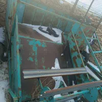 دروگر پشت تراکتوری
