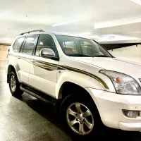 پرادو۴درب مشابه صفر تمام فابریک