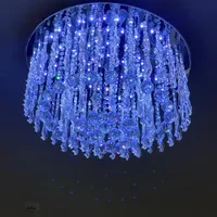 لوستر سقفی LED|لوستر و چراغ آویز|زنجان, |دیوار