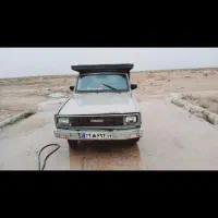 مزدا مدل ۸۰کابراتور