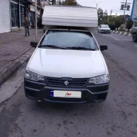 آریسان دوگانه سوز کارخونه مدل 97