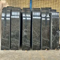 سنگ،سنگ ساختمانی مشکی نجف آباد قد بلند و خوش قیمت