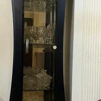 بوفه ،ویترین