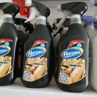 اسپری شیشه پاکن هزار منظوره وسنگ سرامیک|مواد شوینده و دستمال کاغذی|ورامین, ورامین|دیوار