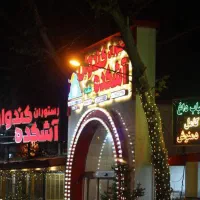ویتر و سالن کار