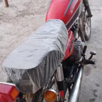 هوندا ۱۲۵ مزایده ای