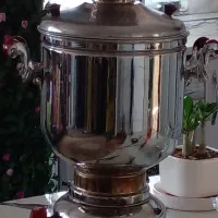 سماور گازی