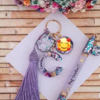 اکسسوری رزینی|بدلیجات|بافق, |دیوار